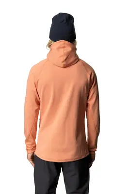 M's Outright Houdi | Color: Night Heat Orange | Size: M