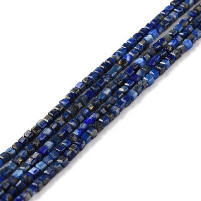 Natural Lapis Lazuli Beads Strands