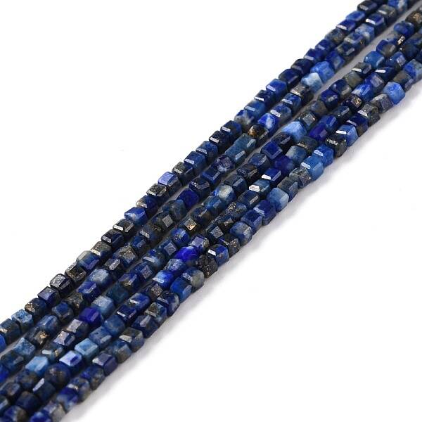 Natural Lapis Lazuli Beads Strands