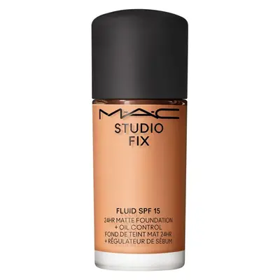 Mac Studio Fix Fluid Spf 15 / Mini M A C Nc44.5 (15 Ml)