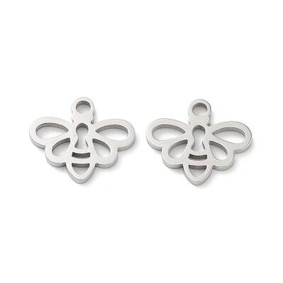 Non-Tarnish 316 Surgical Stainless Steel Charms