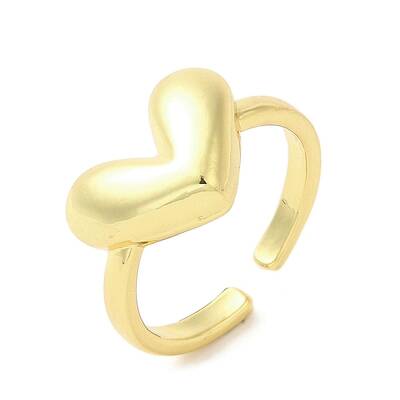 Rack Plating Brass Finger Ring