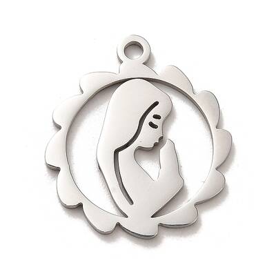 Non-Tarnish 304 Stainless Steel Pendants