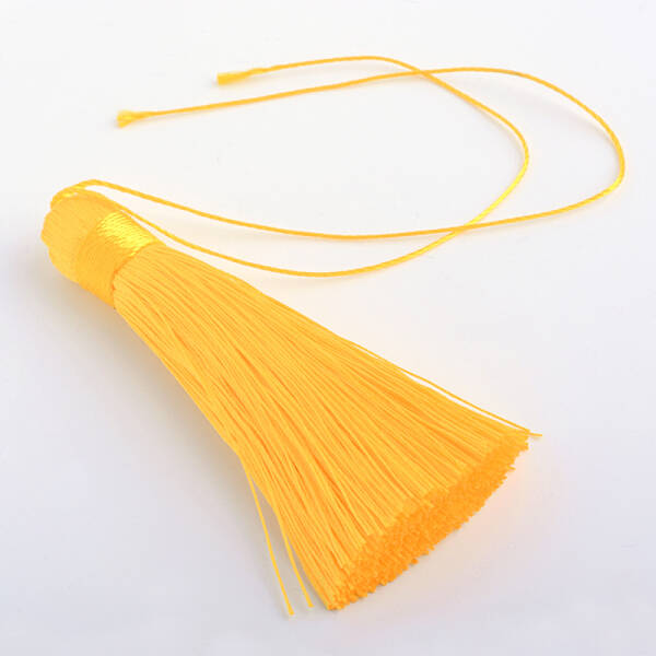 Polyester Tassel Pendant Decorations