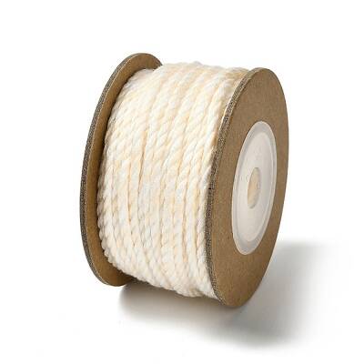12M 3-Ply Polyester Cotton Cord