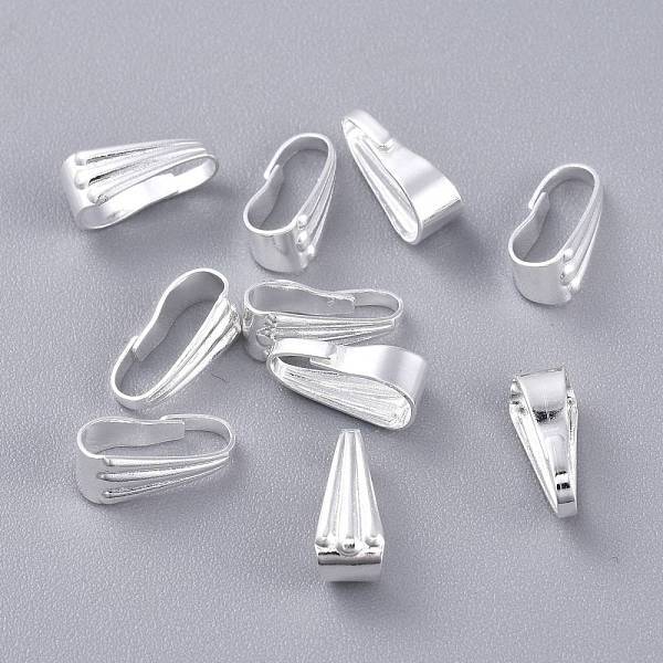 304 Stainless Steel Snap on Bails