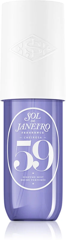 Sol de Janeiro Cheirosa '59 Perfumed Spray for Body and Hair for Women 90 ml