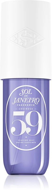 Sol de Janeiro Cheirosa '59 Perfumed Spray for Body and Hair for Women 90 ml