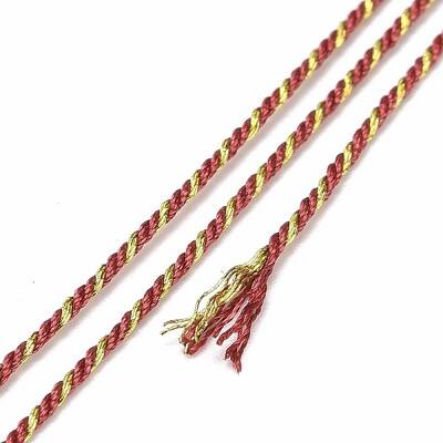 Polycotton Filigree Cord