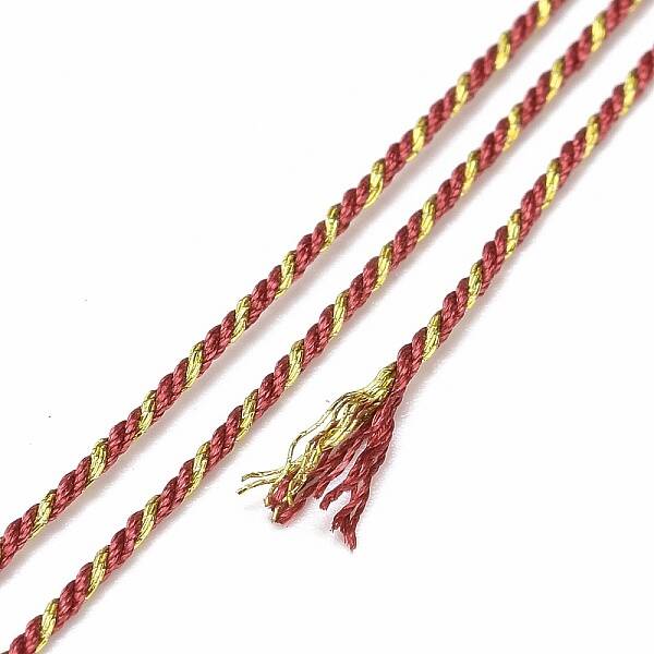 Polycotton Filigree Cord