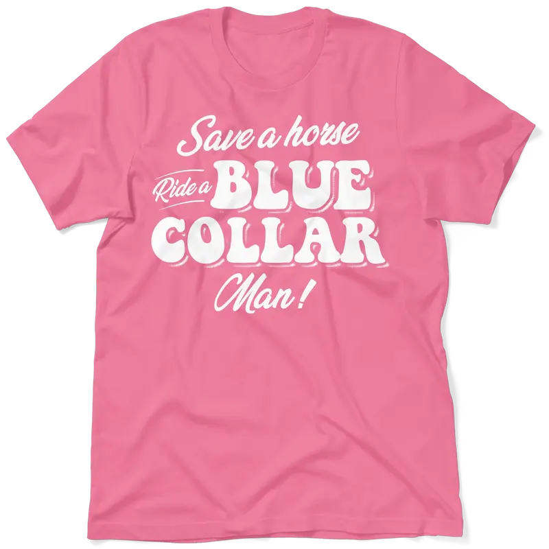 Save A Horse - T-Shirt