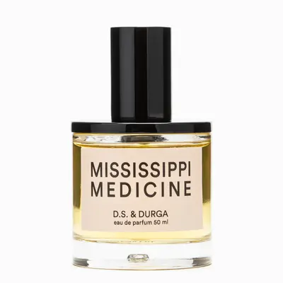 Ds & durga Mississippi Medicine Eau de parfum for Men 50 ml