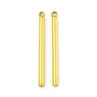 Ion Plating(IP) 304 Stainless Steel Pendants