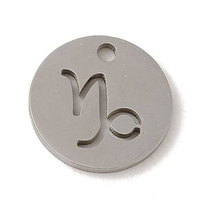 Non-Tarnish 201 Stainless Steel Charms