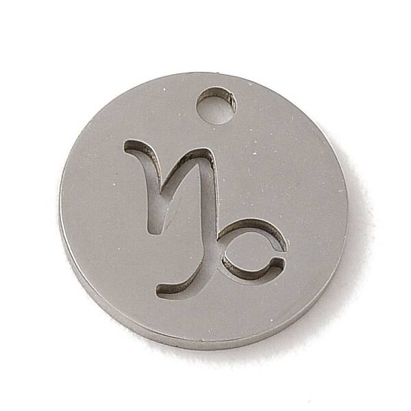 Non-Tarnish 201 Stainless Steel Charms
