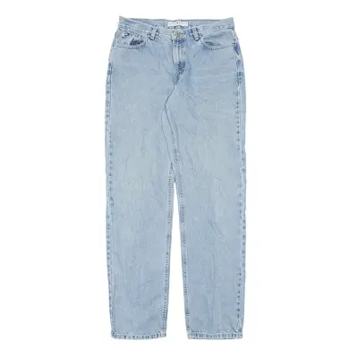 TOMMY HILFIGER Jeans Blue Denim Regular Straight Womens W28 L33