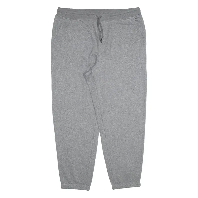 PATAGONIA Mens Joggers Grey Tapered XL W44 L30
