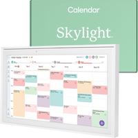skylight calendar: 15-inch Wall Planner Digital Calendar & Chore Chart, Smart Touchscreen Interactive Display for Family Sche...