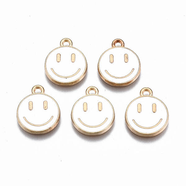 Alloy Enamel Charms