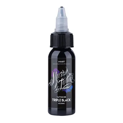 Mast Ink Triple Black