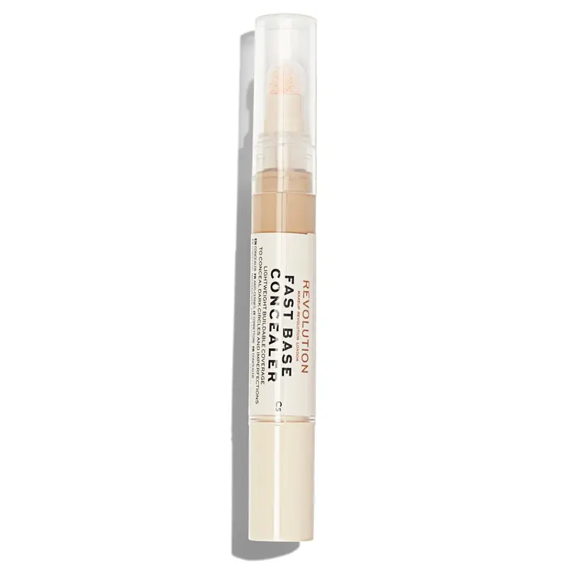 Makeup Revolution Fast Base Under Pen Concealer C 5 45 ml