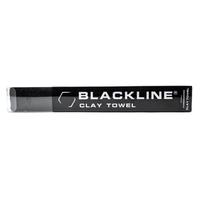 BLACKLINE Clay Towel - Auto Detailing Clay Towel - Decontaminate Paint and Glass For Smooth Washing - 12\
