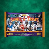 Score a Treat Break and Guaranteed Trading Cards!