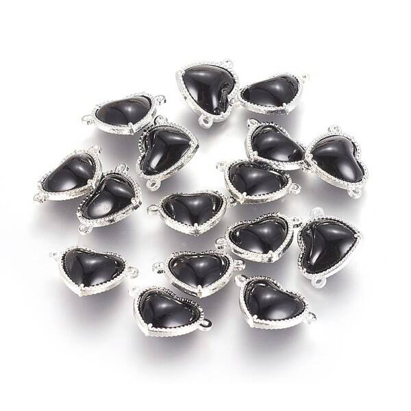 Glass Links connectors