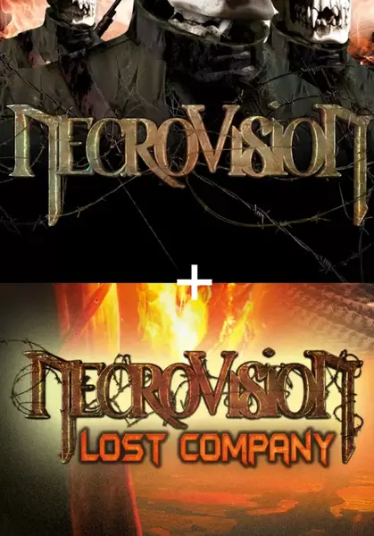 NecroVisioN + NecroVisioN: Lost Company | Steam