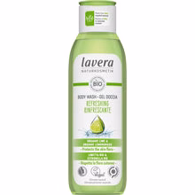 Lavera Shower gel (citrus)