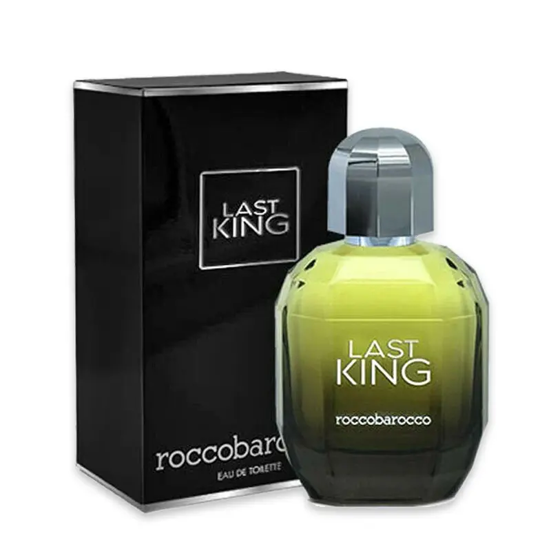 Rocco Barocco Last King Edt 100 Ml