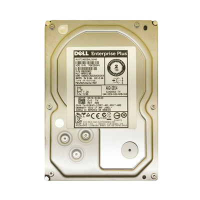 010K45 Dell 2TB 6Gb/s SAS 7200 3.5-Inch Hard Drive