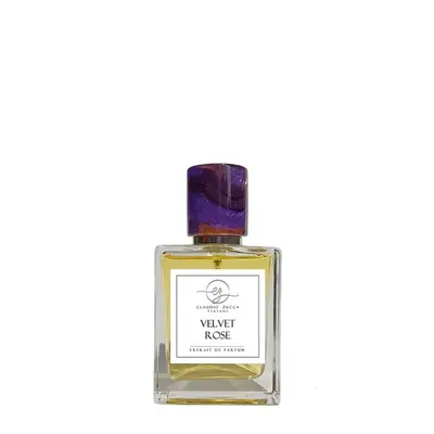 Claudio Zucca Velvet Rose Perfume Extract 50ml