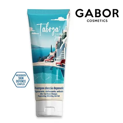 Taboga after sun shower shampoo - 200 ml