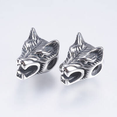316 Surgical Stainless Steel Beads