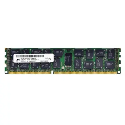 MT36KSF1G72PZ-1G4M1HE Micron 8GB DDR3-1333MHz RDIMM 2Rx4 CL9 Memory