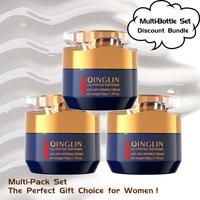 【QINGLIN】Face Cream/Peptide Firming Full Face Cream Moisturizer Skincare Facial Hydrating/Skincare Facial Hydrating  l Mu...