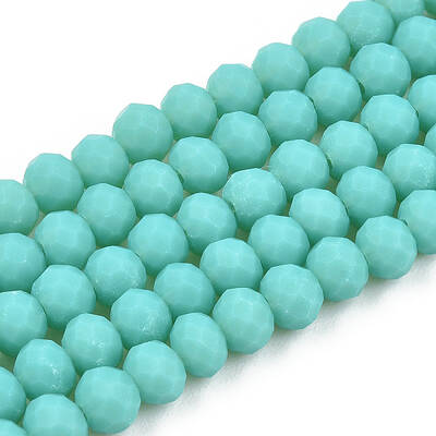 Glass Beads Strands