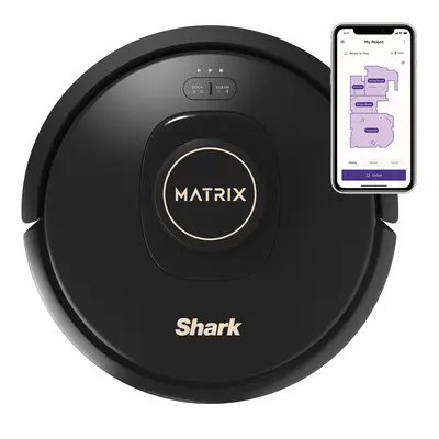 Shark Matrix™ Robot Vacuum