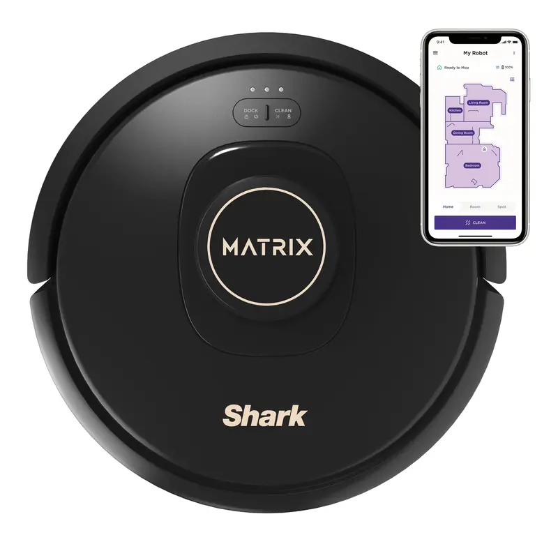 Shark Matrix™ Robot Vacuum