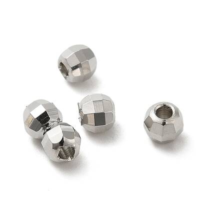 Brass Spacer Beads