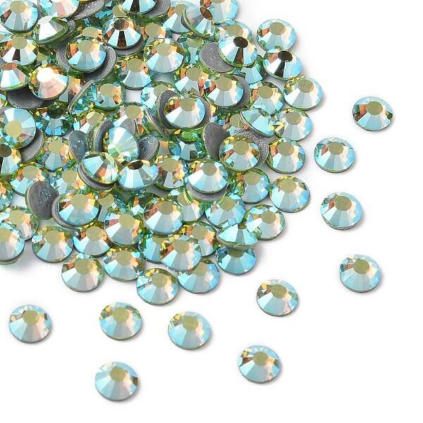 Preciosa® Crystal Hotfix Flatback Stones