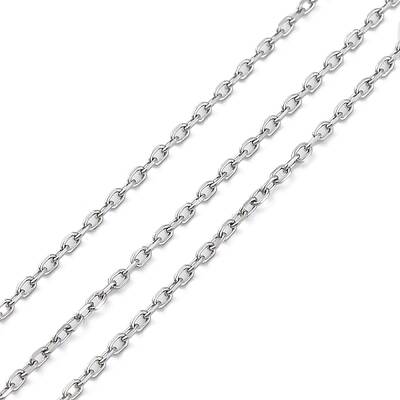 304 Stainless Steel Cable Chains