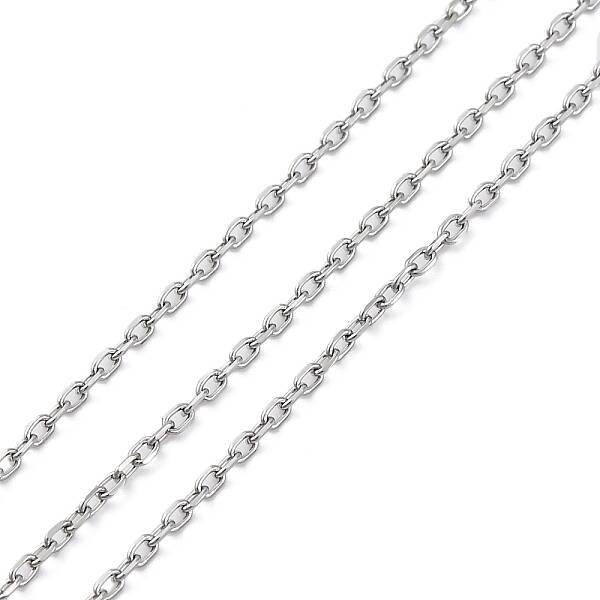 304 Stainless Steel Cable Chains