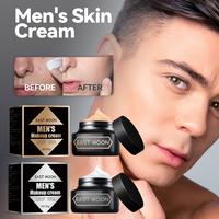 Cream For Men, Hydrating And Moisturizing Brightening Skin Tone, Concealer And Acne Print Hydrating Face Cream Comfort Moistu...