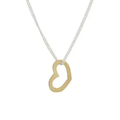 Devoted Gold-Plated Necklace
