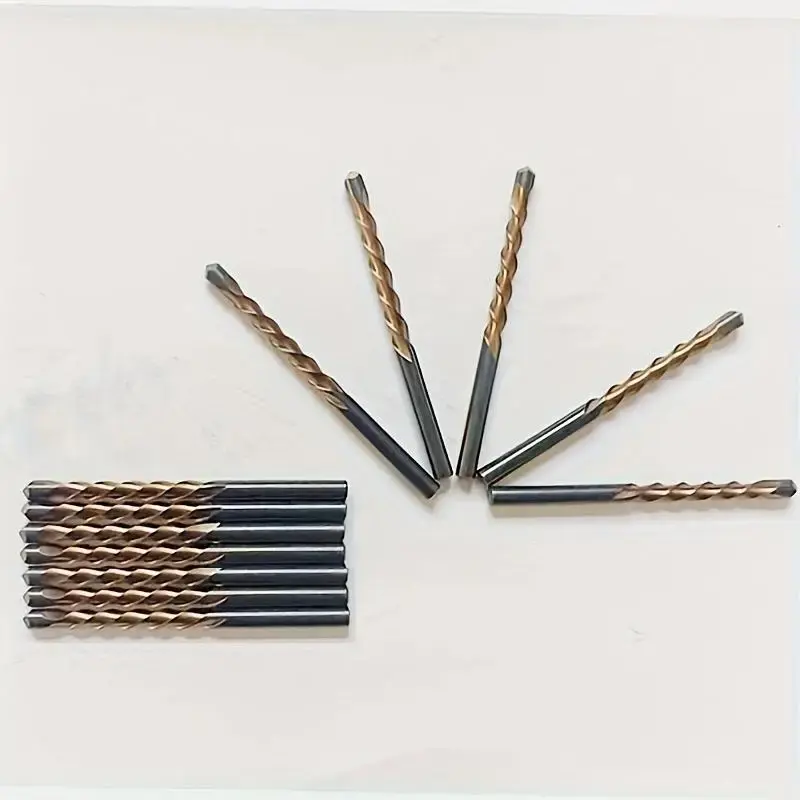 High Speed Steel Milling Cutter, Multifunctional Drywall Bit, HSS Milling Cutter, Power Tool Accessories for Electric Drill, ...