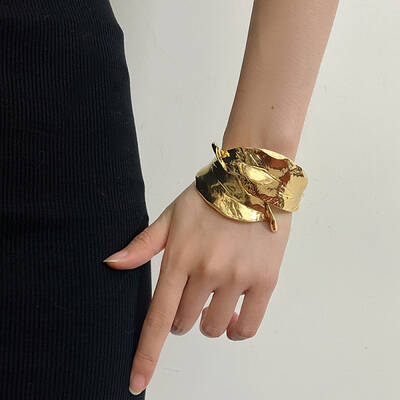 Alloy Cuff Bangles for Women