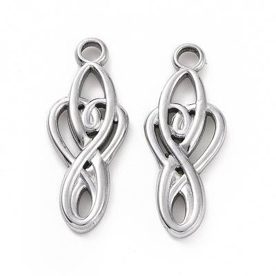 Non-Tarnish 304 Stainless Steel Pendants