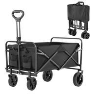 【Deal】Collapsible Wagon Cart - 30\